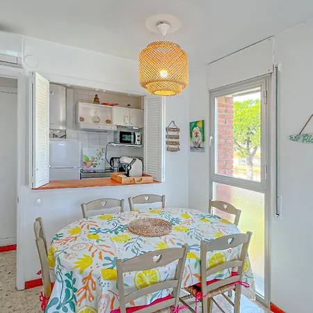 Apartmán Vivalidays Jocelyne - Fenals -